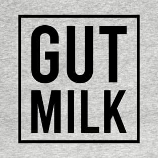 Only Murders in the Building - Gut Milk T-Shirt